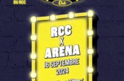 Republic Comedy Club 20, Les 1 an  Poitiers