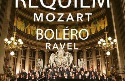 Requiem de Mozart  Paris 8me