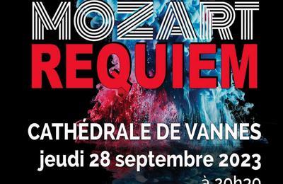 Requiem De Mozart  Vannes