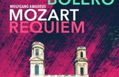 Requiem de Mozart, Bolro de Ravel, Orchestre Hlios  Paris 8me
