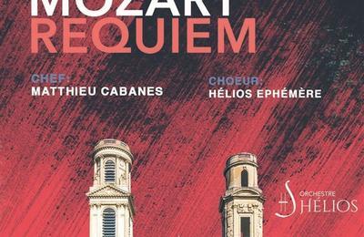 Requiem De Mozart et Boléro De Ravel à Paris 6ème