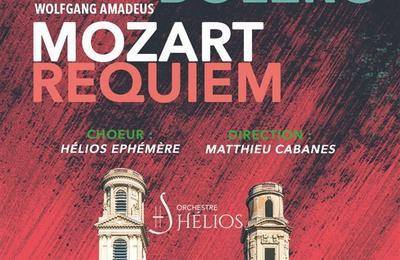 Requiem De Mozart & Boléro De Ravel à Paris 6ème