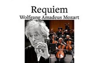 Requiem, Mozart, Orchestre Des Champs-elysées à Dijon