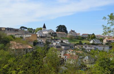 Restitution de l'inventaire du patrimoine de la commune de Saint-Jacques-de-Thouars