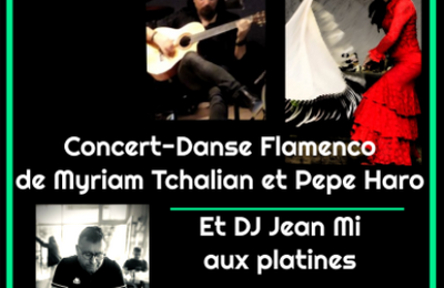 Reveillon 2023 diner spectacle flamenco et soire dansante  Lyon