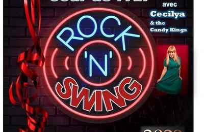 Réveillon rock' n 'swing à Paris 5ème