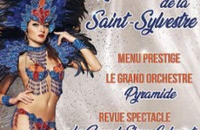 Rveillon Saint Sylvestre  Beziers