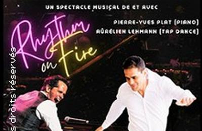 Rhythm On Fire  Paris 15me