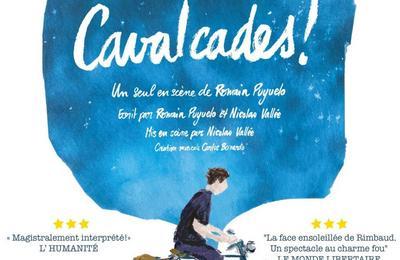 Rimbaud Cavalcades !  Avignon
