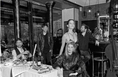 Rimendo  Paris 20me