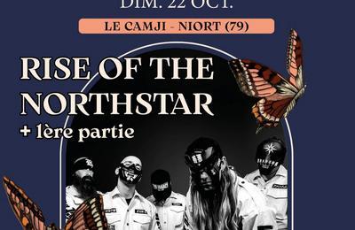 Rise Of The Northstar  Niort