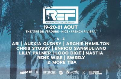 Riviera Electro Festival 2023