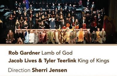 Rob Gardner : Lamb Of God  Paris 13me