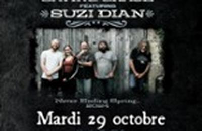 Robert Plant et The Saving Grace Feat. Suzi Dian  Paris 8me