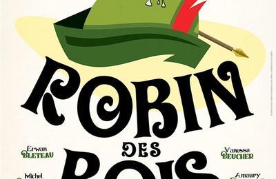 Robin Des Bois, la parodie à La Chapelle Achard