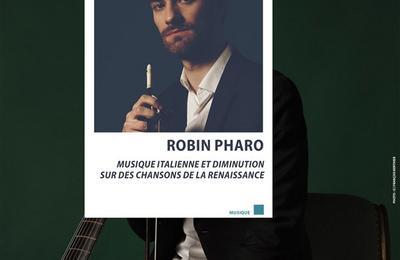 Récital de musique italienne et diminution sur des chansons de la renaissance à Paris 10ème