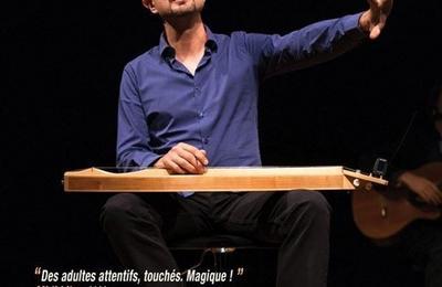 Robin Recours dans Il tait une fois les langues  Avignon