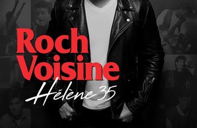 Roch Voisine : Hélène 35 à Paris 19ème
