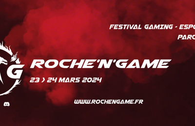 Roche'N'Game 2024