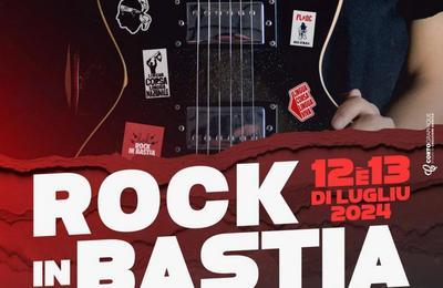 Rock in Bastia 2025