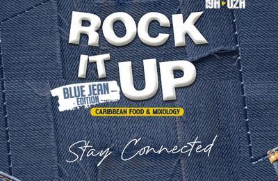 Rock It Up Blue Jean Edition  Ducos
