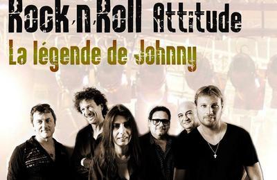 Rock'n Roll Attitude - La lgende de Johnny  Chennevieres sur Marne
