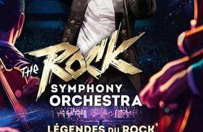 Rock Symphony Orchestra à Le Havre
