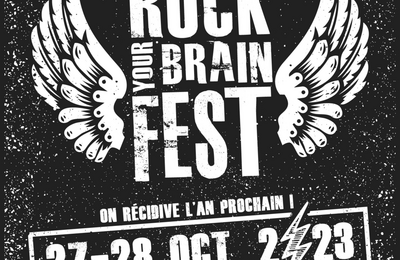 Rock Your Brain 2023