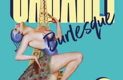 Rocka burlesque cabaret  Nice