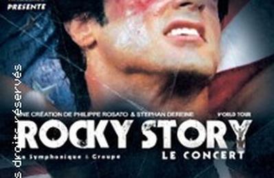 Rocky Story World Tour 2024  Nice