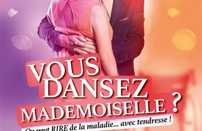 Rodolphe le Corre dans vous dansez mademoiselle ? à Toulouse