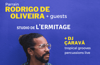 Rodrigo De Oliveira  Paris 20me