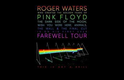 Roger Waters  Villeneuve d'Ascq