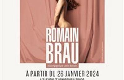 Romain Brau  Paris 18me
