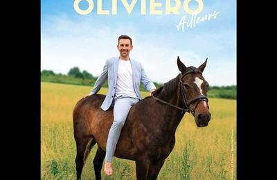 Romain Oliviero dans Ailleurs  Avignon