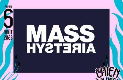 Romo Elvis et Mass Hysteria  Villegusien le Lac