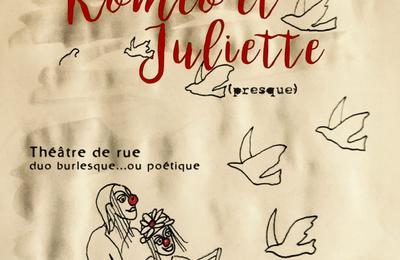 Romo et Juliette ... ou presque !  Avignon
