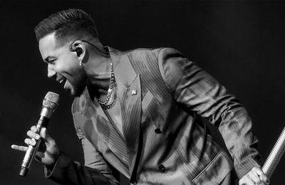 Romeo Santos  Paris 12me