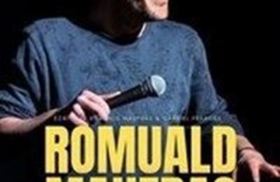 Romuald Maufras dans Quelqu'un de bien  Auch