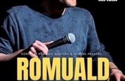 Romuald Maufras dans Quelqu'un de bien  Auray