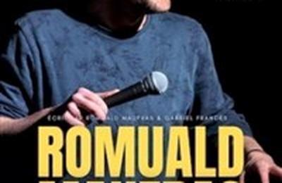 Romuald Maufras dans Quelqu'un de bien  Rouen