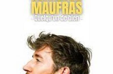 Romuald Maufras Quelqu'un De Bien, Tourne  Paris 3me