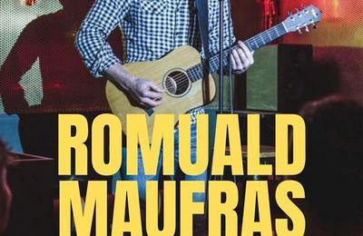 Romuald Maufras à Nantes