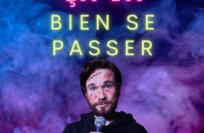Ronan Pcout dans a va bien se passer !  Cabries