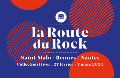 Route Du Rock Collection Hiver 2j  Saint Malo