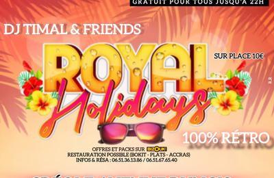 Royal Holiday's Rtro  Rungis