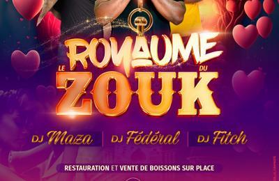 Royaume Du Zouk  Le Robert