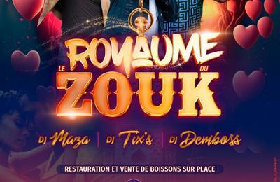 Royaume Du Zouk  Le Robert