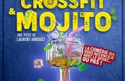 Running, Crossfit et Mojito, Tourne  Saint Etienne