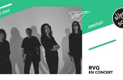 RVG En Concert Au Supersonic  Paris 12me